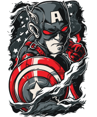 Super héroes Oscuros